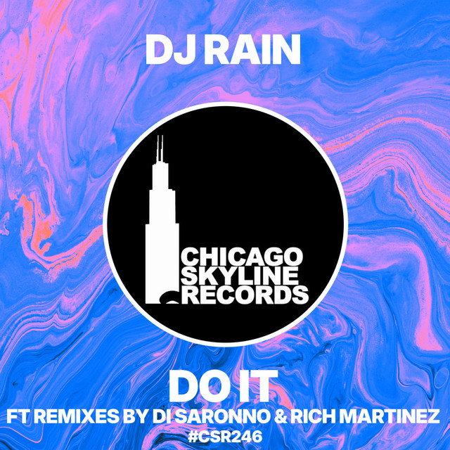 Do It - Di Saronno's Overtime Dub Remix album art