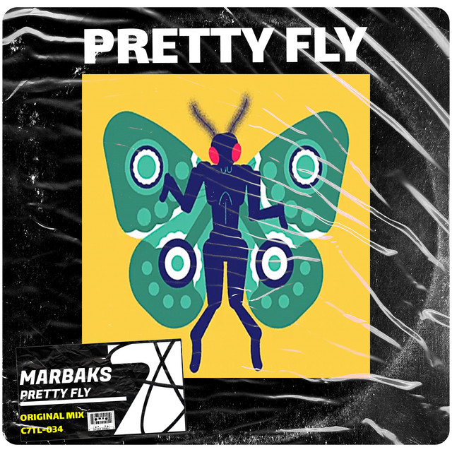 Cover art for Marbaks — Pretty Fly