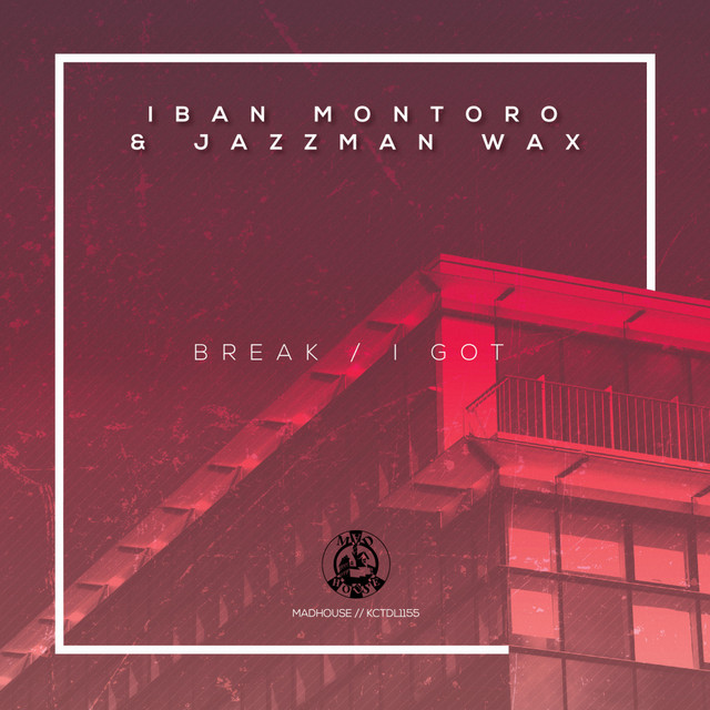 Break album art