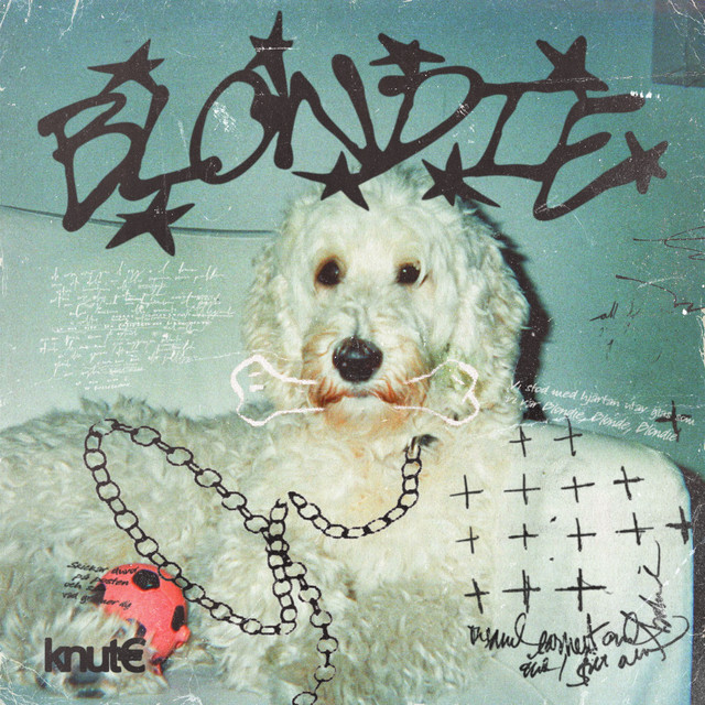 BLONDIE cover art