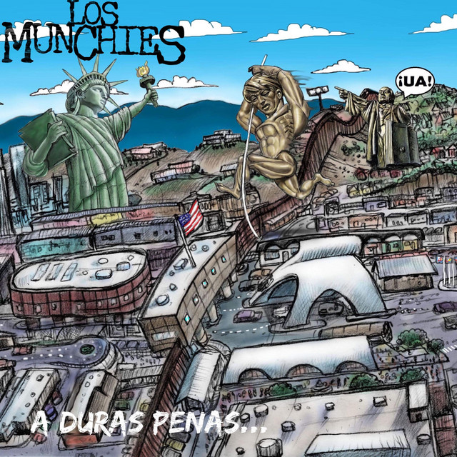 A Duras Penas... cover art