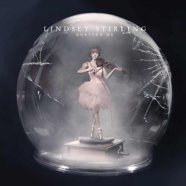Shatter Me cover art