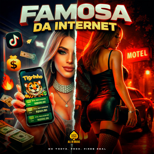 Famosa da Internet