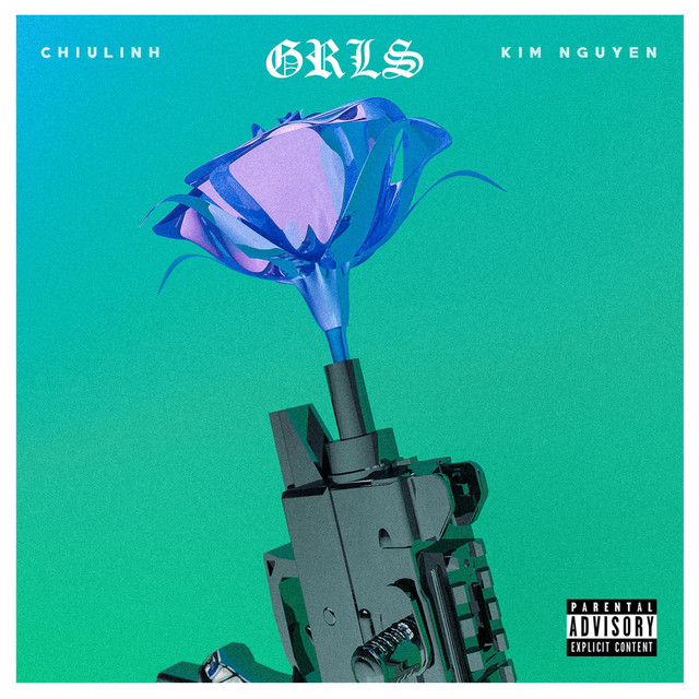 GRLS cover art