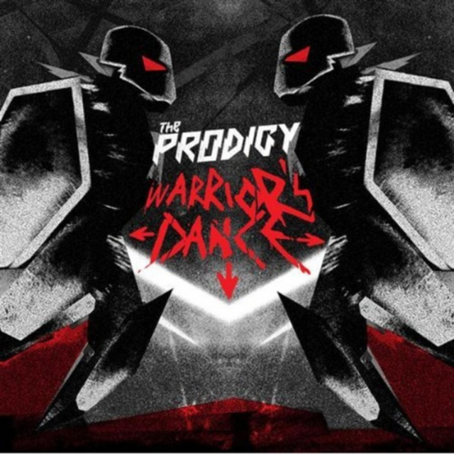 Warrior's Dance cover art