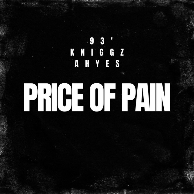 PRICE OF PAIN
