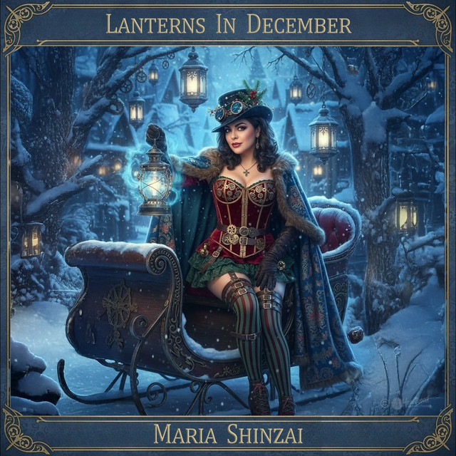 Lanterns in December