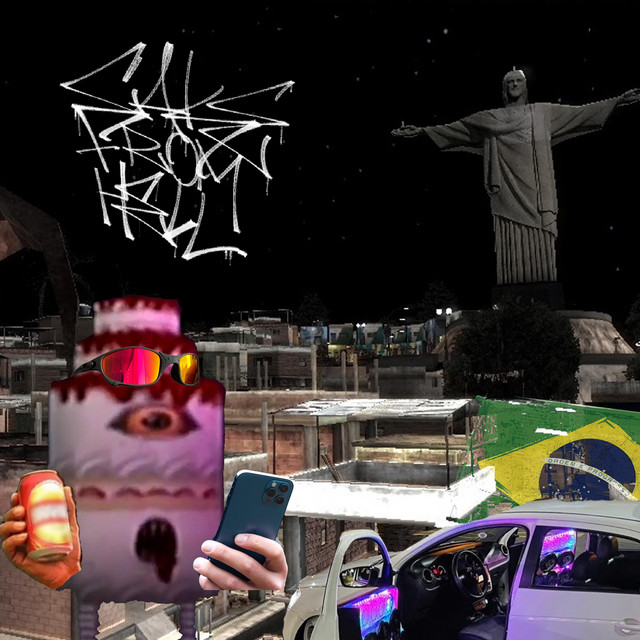 hellcometobrazil cover art