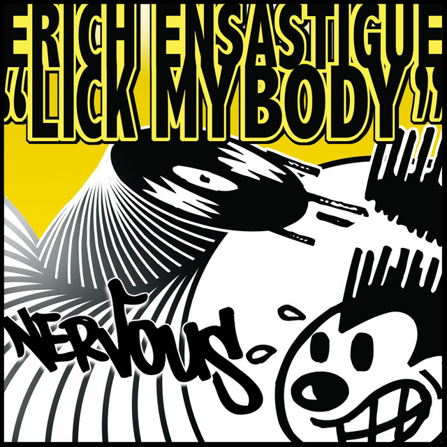 Lick My Body cover art