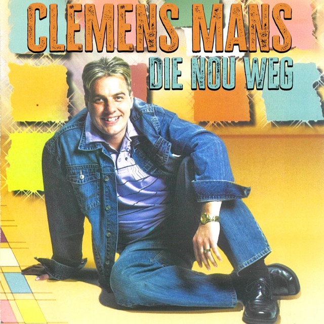 Die Nou weg cover art