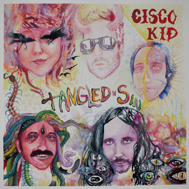 Tangled in Sin cover