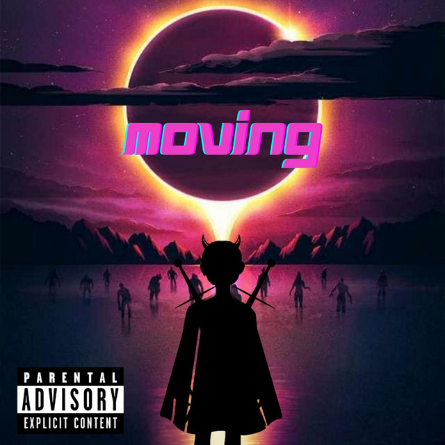 Moving cover art