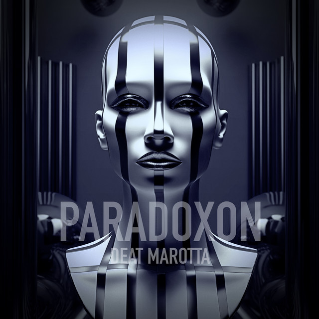 Paradoxon album art