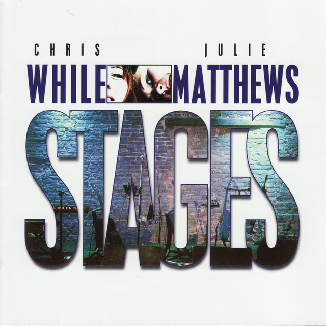 Stages cover art