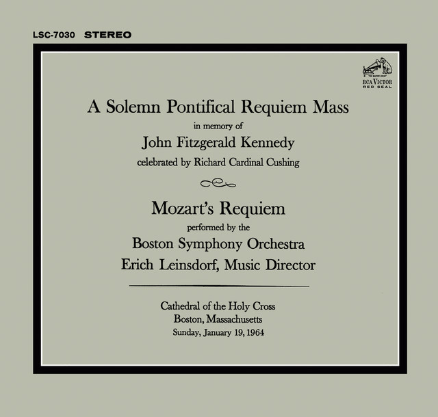 Mozart: Requiem