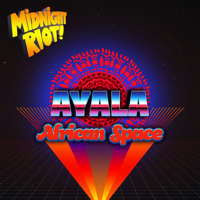 African Disco Jam album art