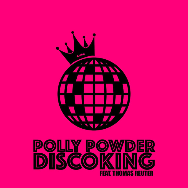 Discoking - Alex Blanco Remix cover art