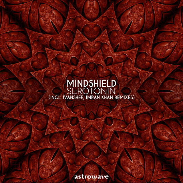 Serotonin cover art
