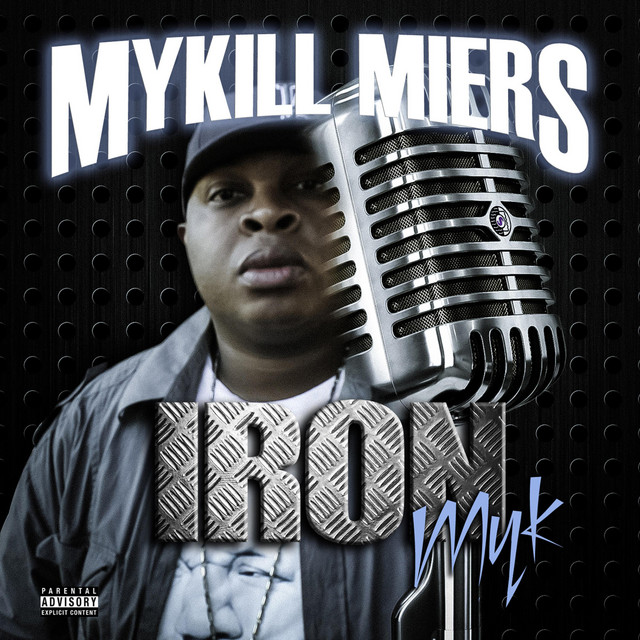 Iron Myk cover art