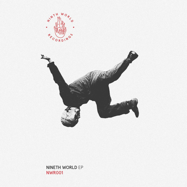 Ninth World EP cover art