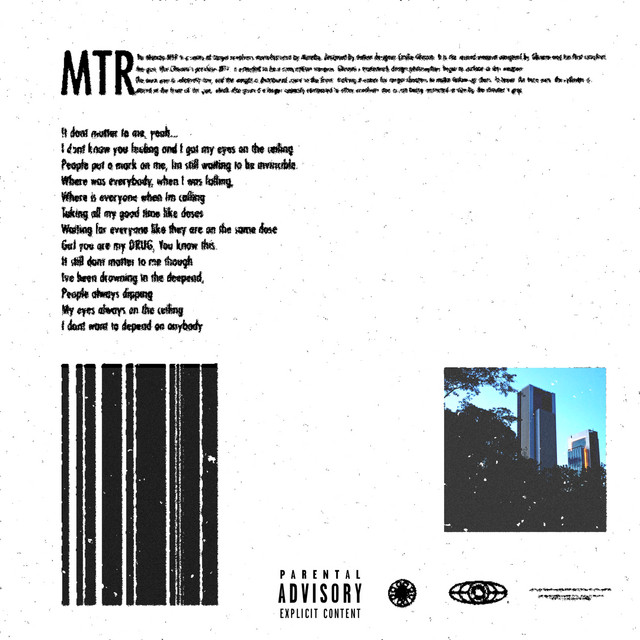 MTR cover art