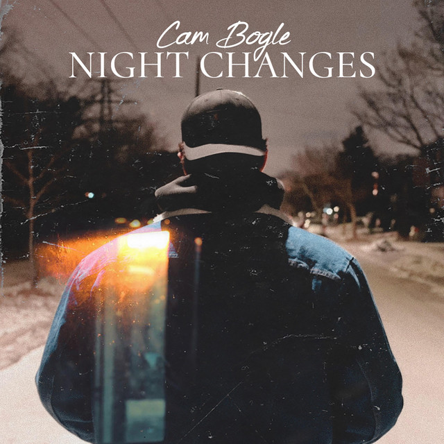 Night Changes cover art