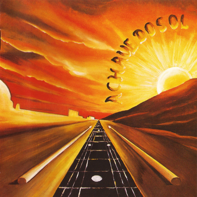 A Chave do Sol cover art
