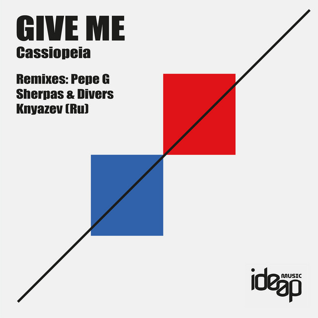 Give Me - Knyazev Ru Remix cover art
