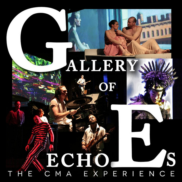Gallery of Echoes: The Cma Experience cover art