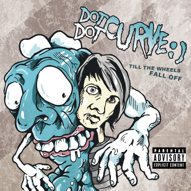 Til The Wheels Fall Off cover art