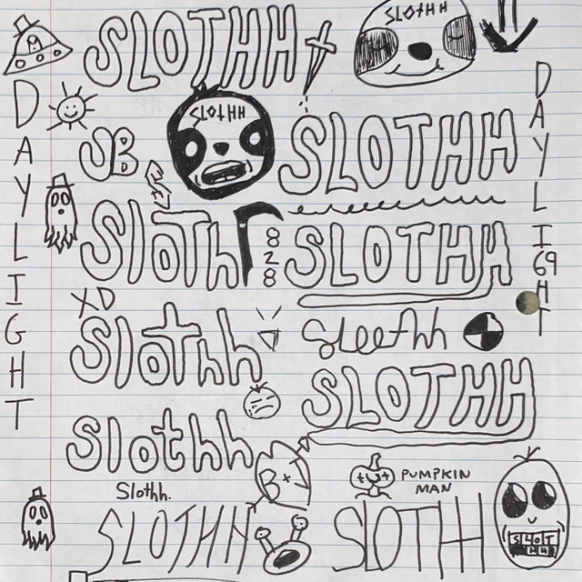 DAYLIGHT cover art