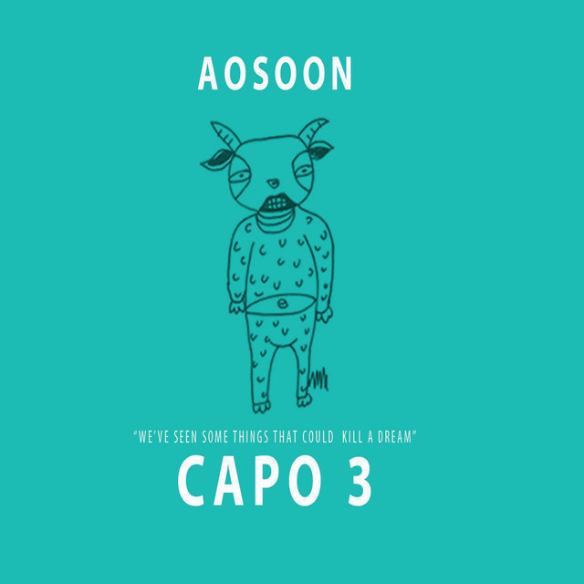 Capo 3 cover art