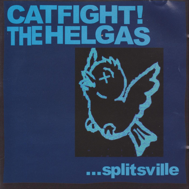 Splitsville cover art
