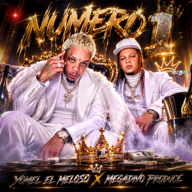 Numero 1 album image