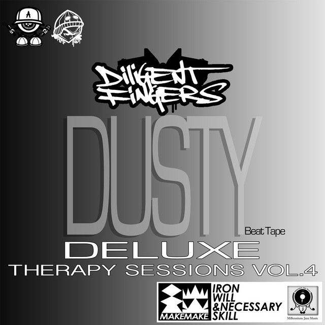 Therapy Sessions, Vol. 4: Dusty Deluxe cover art