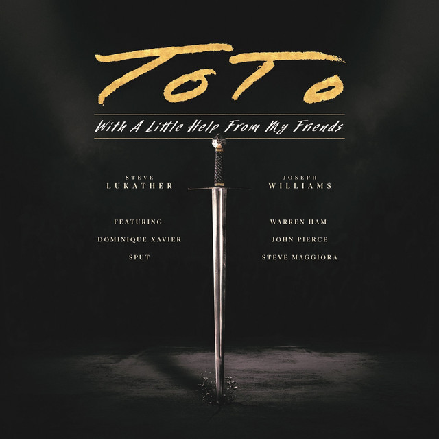 With A Little Help From My Friends (Live) cover art