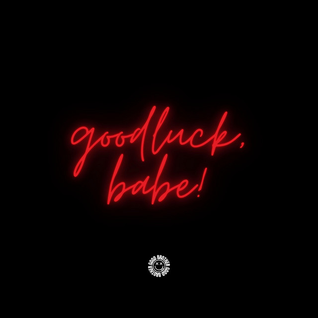 goodluck, babe! (DnB) cover art