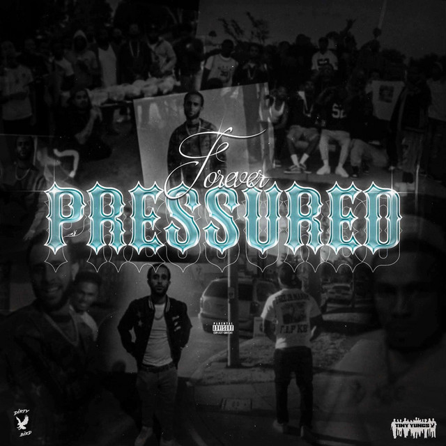 Forever Pressured cover art