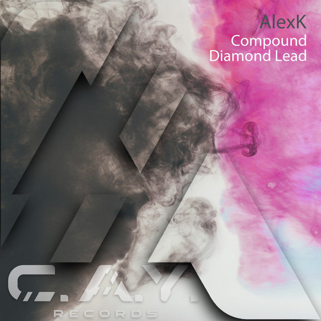 Обкладинка AlexK — Compound, Diamond Lead
