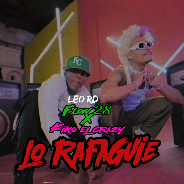 Lo Rafaguie cover art