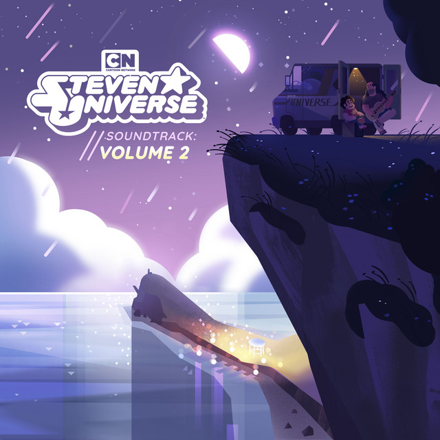 Album cover of Steven Universe, Vol. 1 (Original Soundtrack)