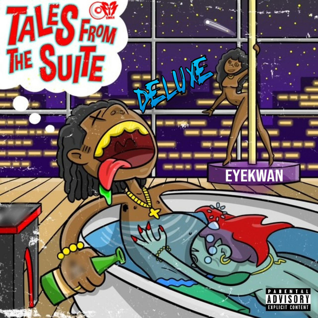 Tales From The Suite (Deluxe) cover art