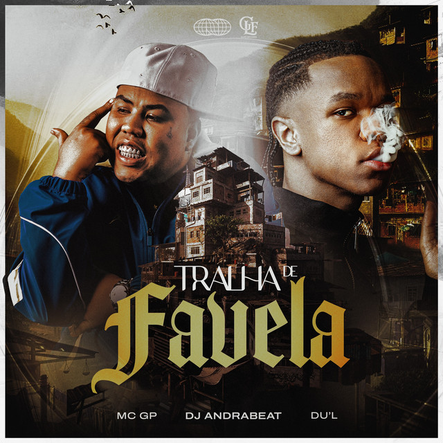TRALHA DE FAVELA album image