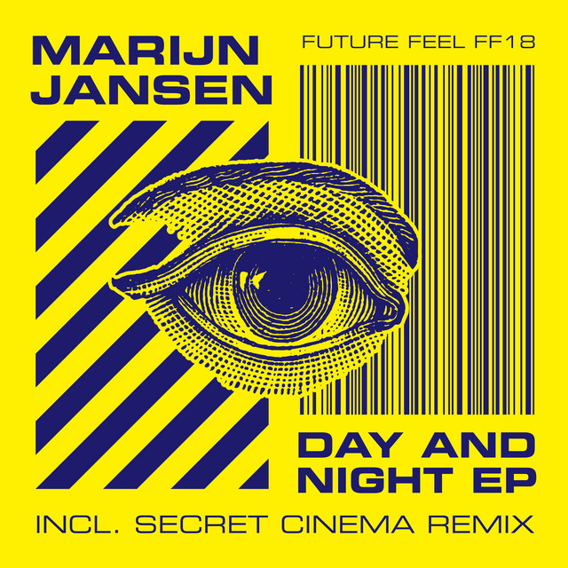 Day and Night EP album image