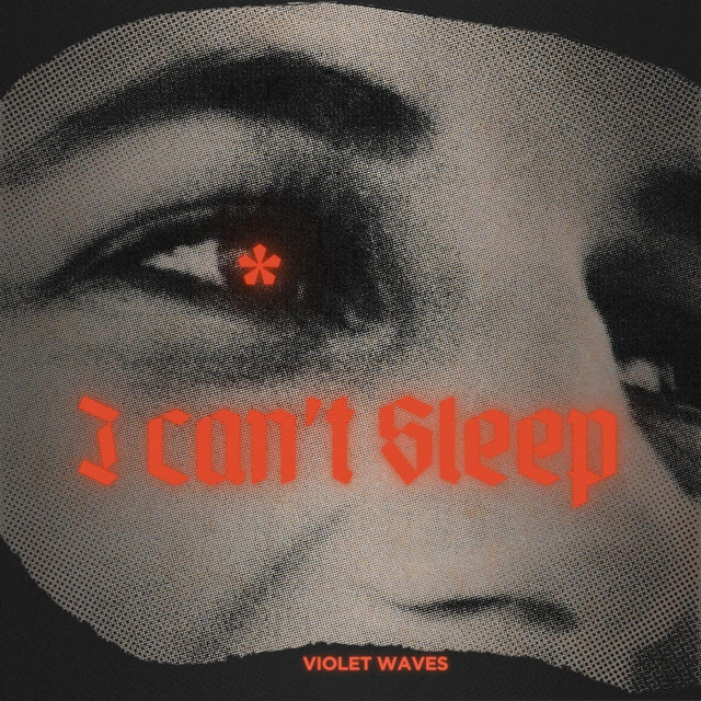 I Can't Sleep cover art