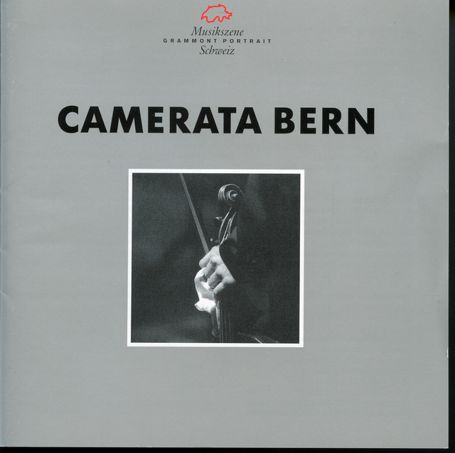 Martin, Kelterborn, Holliger, Schoeck & Huber: Music for Chamber Orchestra cover art