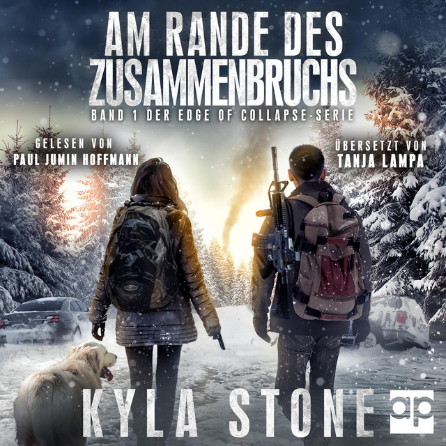 Am Rande des Zusammenbruchs (Band 1 der "Edge of Collapse"-Serie) cover art