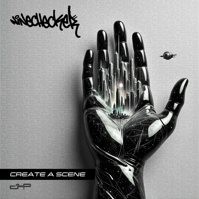 Create A Scene cover art