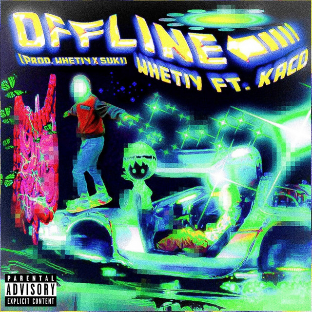 Offline cover art