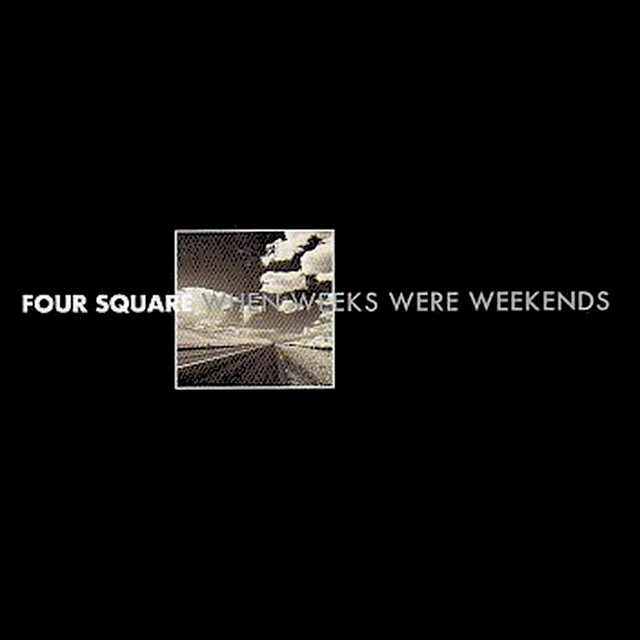 When Weeks Were Weekends cover